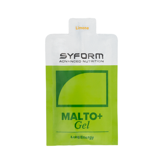Malto+ Gel - Flüssige Energie im Taschenformat syformschweiz
