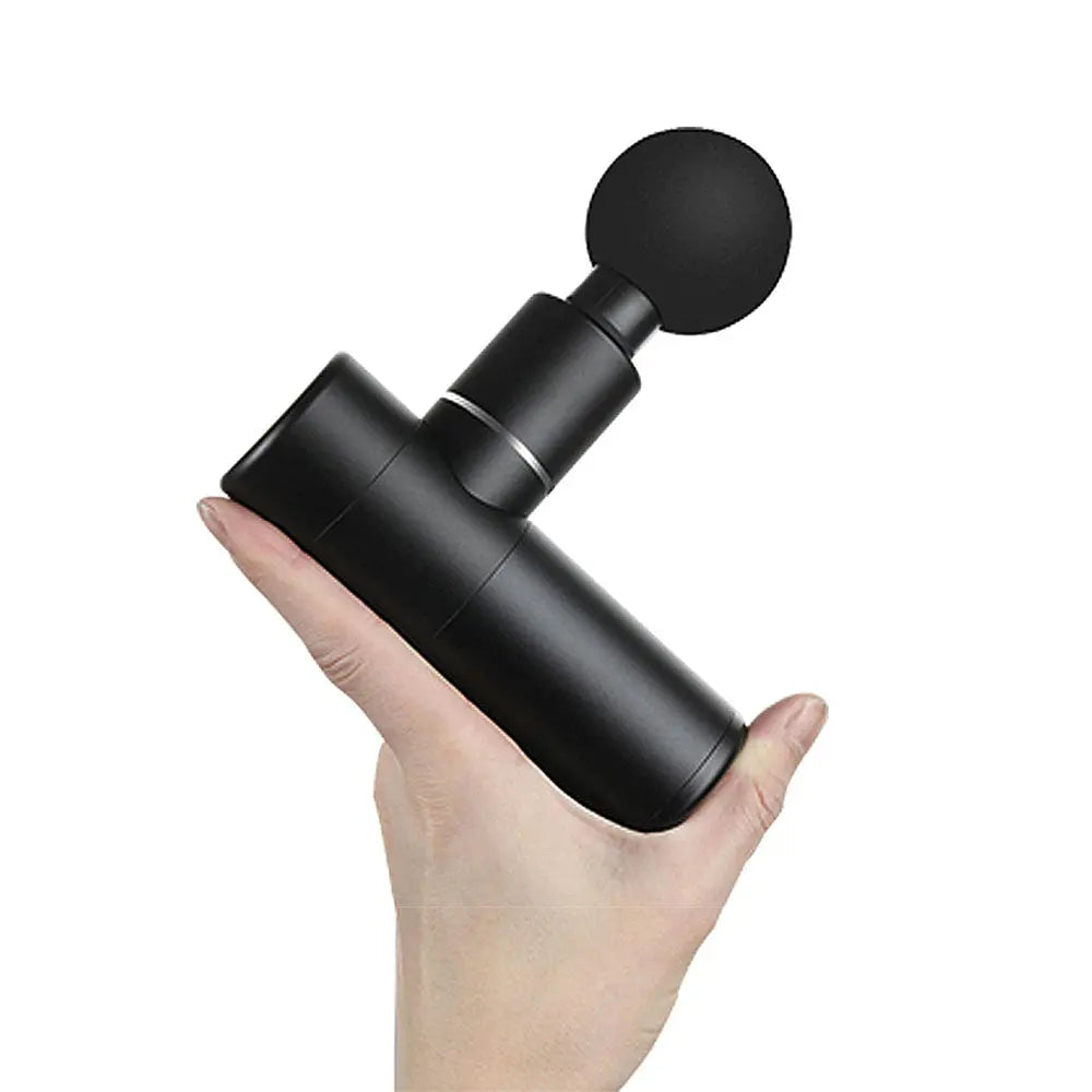 Backgym Nano Massagespistole - Kann den Schmerz des Körpers lindern und hilft bei der Regeneration SeronaShop