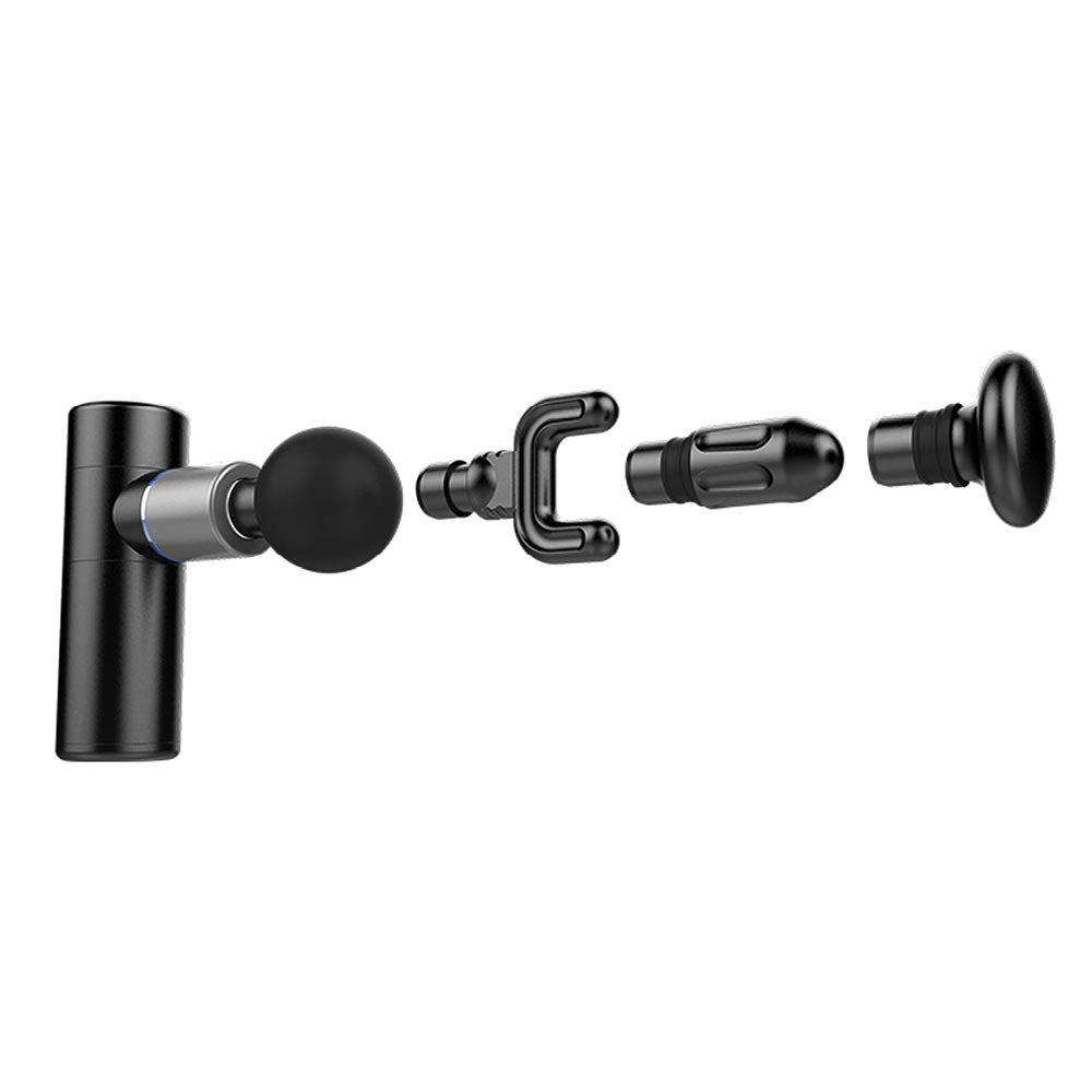 Backgym Nano Massagespistole - Kann den Schmerz des Körpers lindern und hilft bei der Regeneration SeronaShop