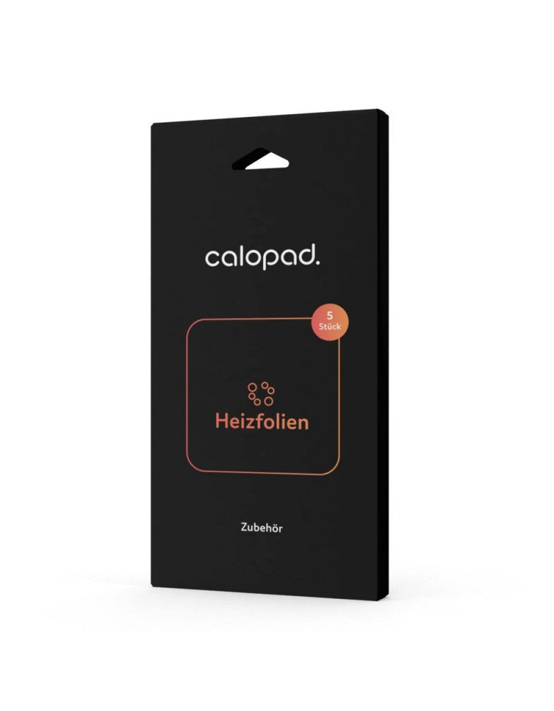 Calopad Heizfolie 5er-Pack SeronaShop