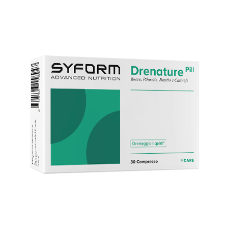 Drenature Pill - Can facilitate the elimination of toxins, have a detoxifying and dehydrating effect