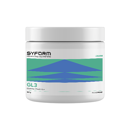 GL3 - Can counteract physical and mental fatigue and promotes regeneration