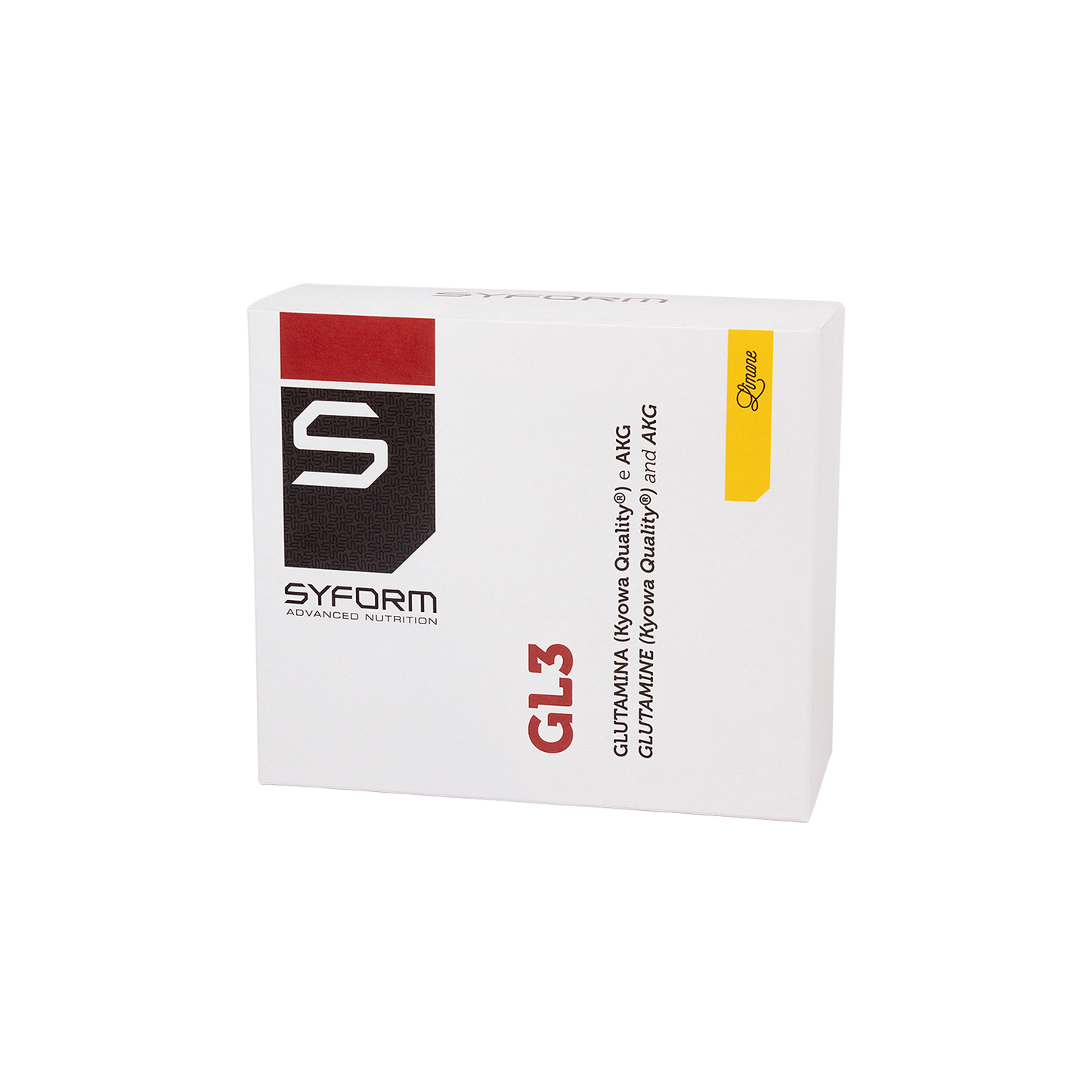 GL3 - Can counteract physical and mental fatigue and promotes regeneration