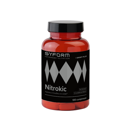 Nitrokic - Pre-Workout Ergänzung