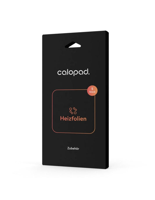 Calopad Heizfolie 5er-Pack