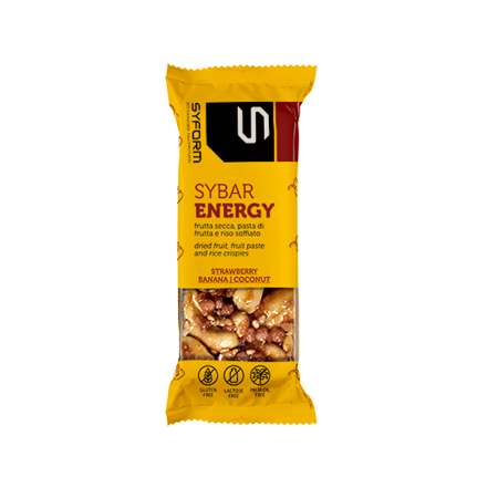 Sybar Energy - Ideal energy snack for everyday life